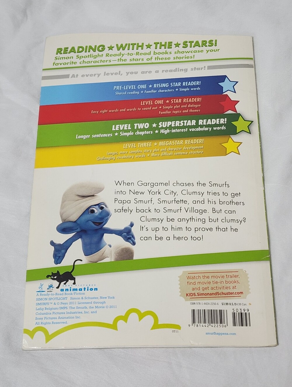 Smurfs Bundle - Picture 5 of 5